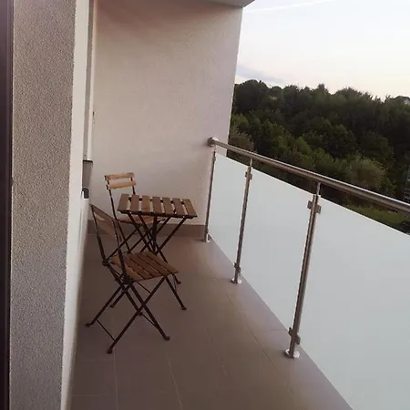 Apartment Zrodelko *